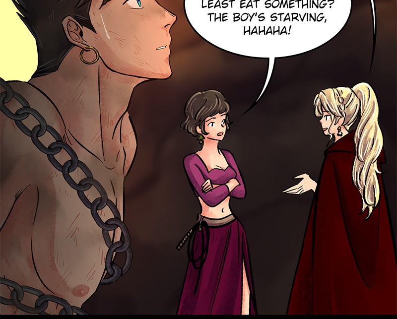 The Witch and The Bull Chapter 38 - Page 74