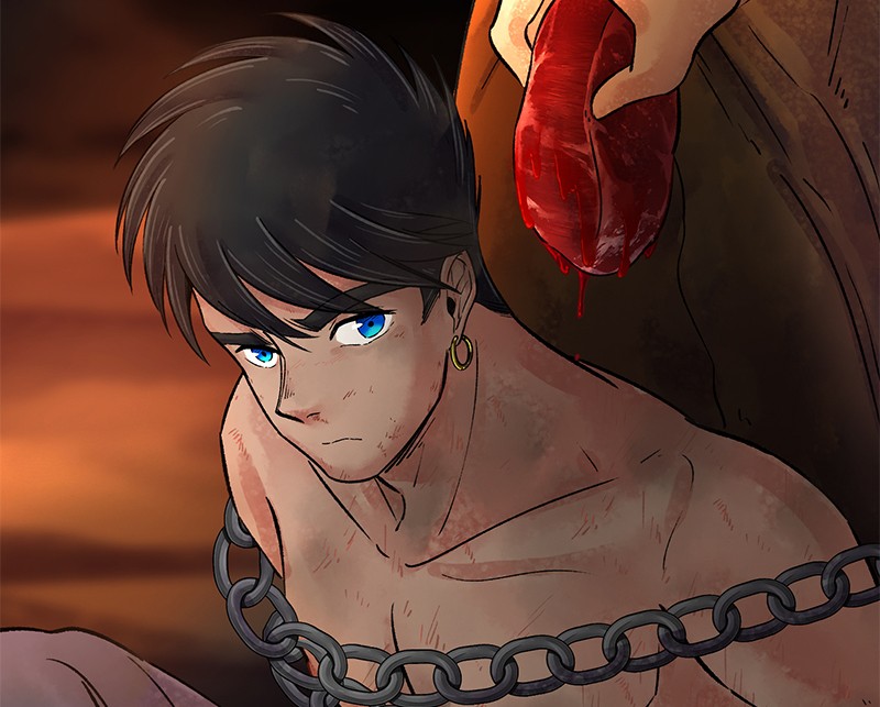 The Witch and The Bull Chapter 38 - Page 76