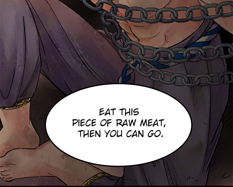 The Witch and The Bull Chapter 38 - Page 77