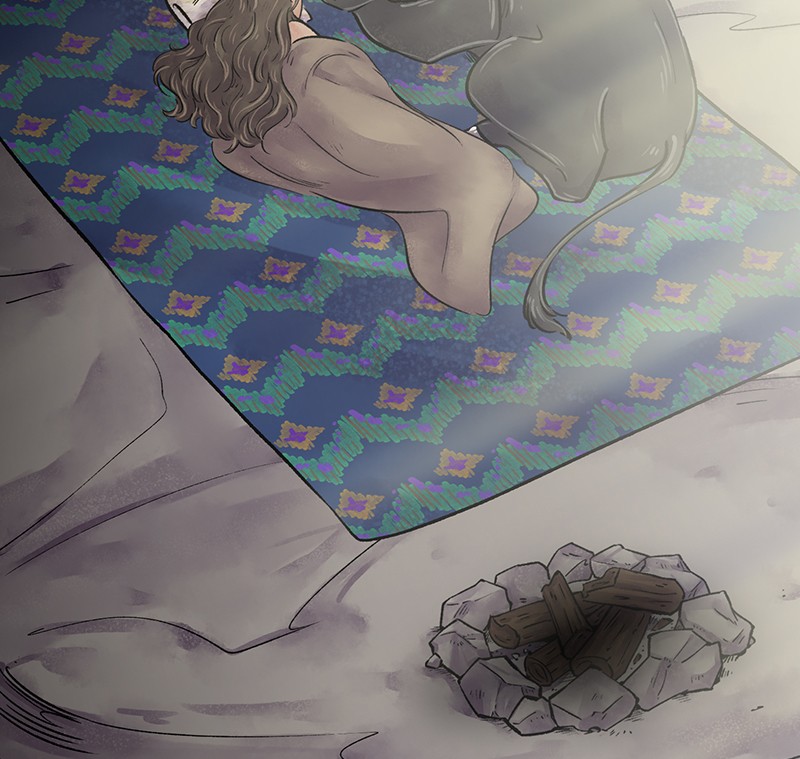 The Witch and The Bull Chapter 38 - Page 8