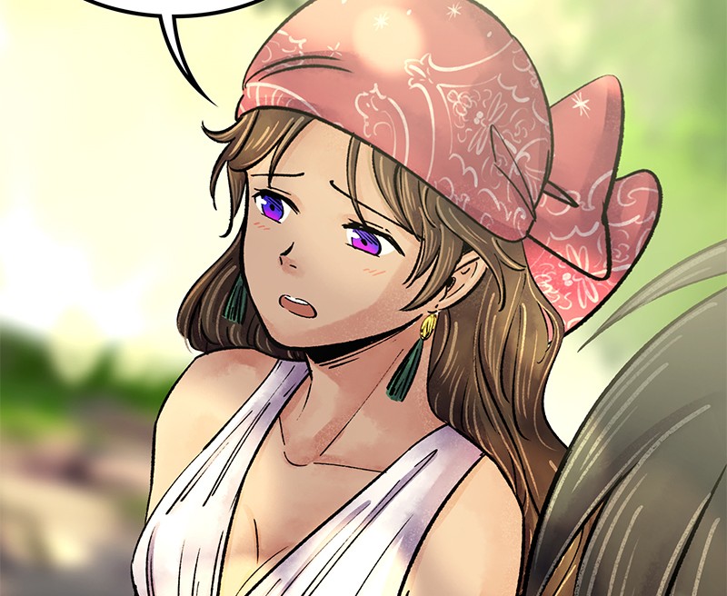 The Witch and The Bull Chapter 38 - Page 85