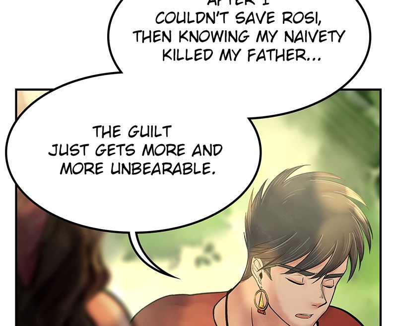 The Witch and The Bull Chapter 38 - Page 87