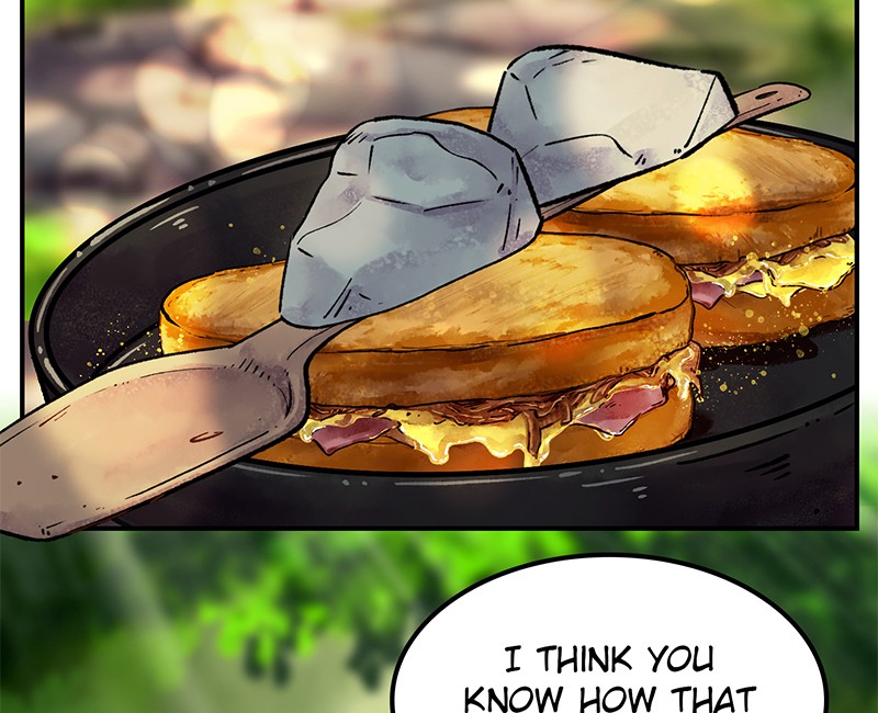 The Witch and The Bull Chapter 38 - Page 90