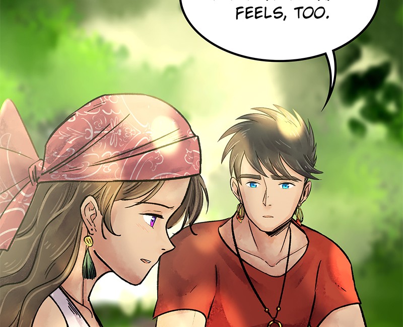 The Witch and The Bull Chapter 38 - Page 91