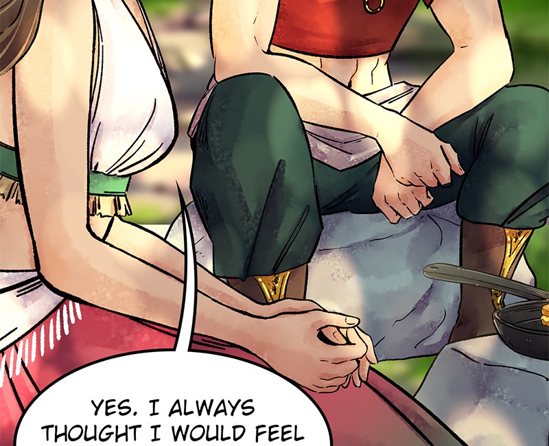 The Witch and The Bull Chapter 38 - Page 92