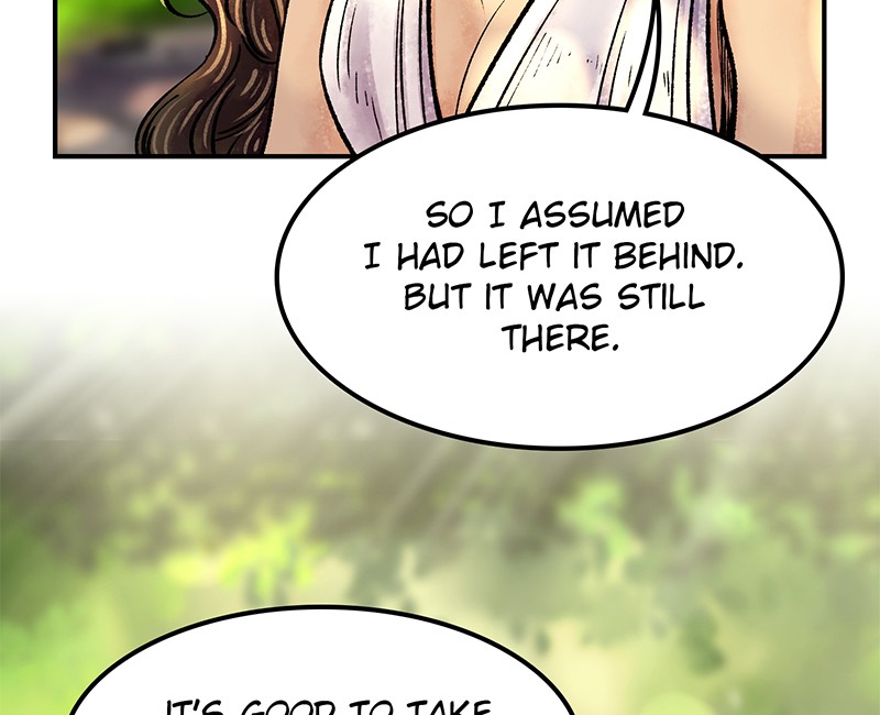 The Witch and The Bull Chapter 38 - Page 95