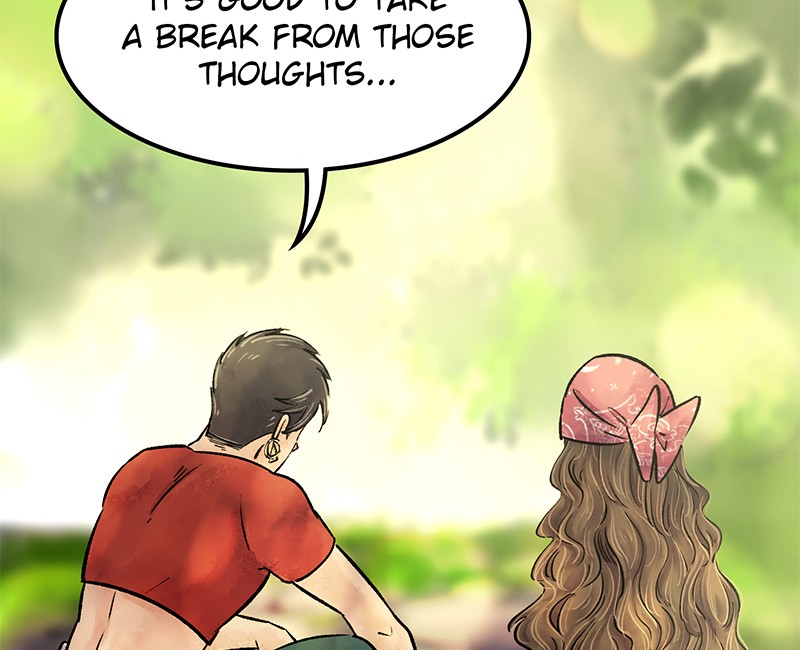 The Witch and The Bull Chapter 38 - Page 96