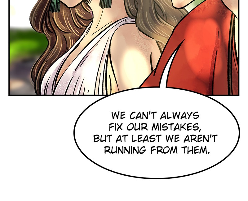 The Witch and The Bull Chapter 38 - Page 99