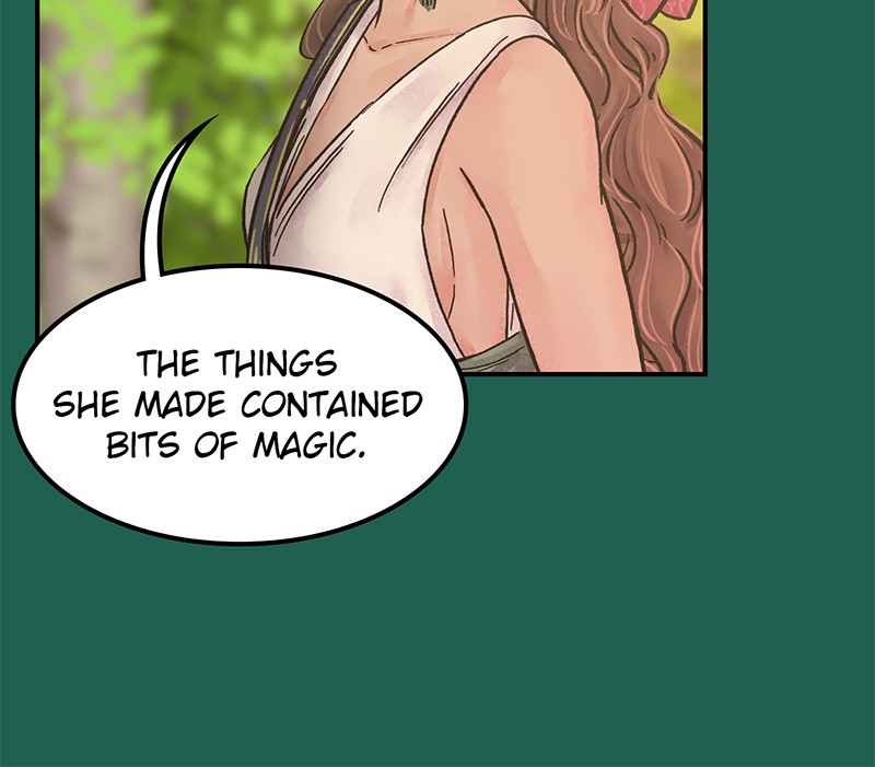 The Witch and The Bull Chapter 39 - Page 11