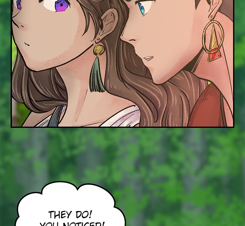 The Witch and The Bull Chapter 39 - Page 13