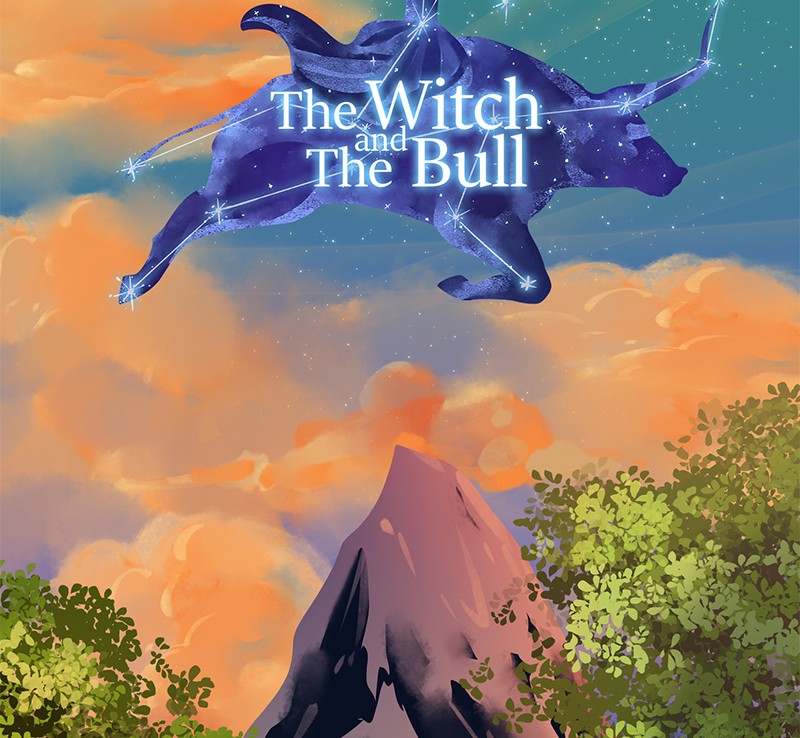The Witch and The Bull Chapter 39 - Page 17