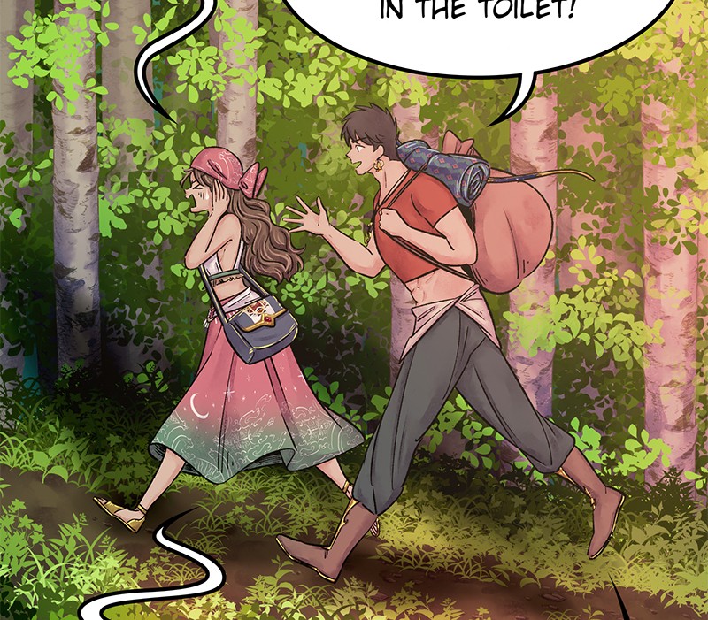 The Witch and The Bull Chapter 39 - Page 2