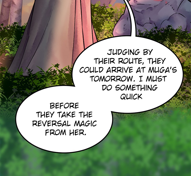 The Witch and The Bull Chapter 39 - Page 20