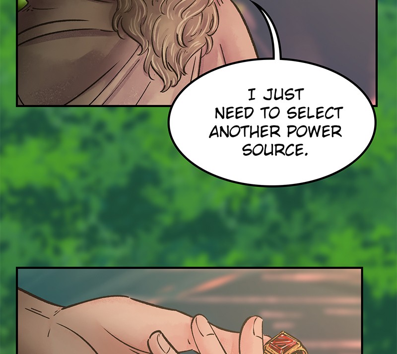 The Witch and The Bull Chapter 39 - Page 30