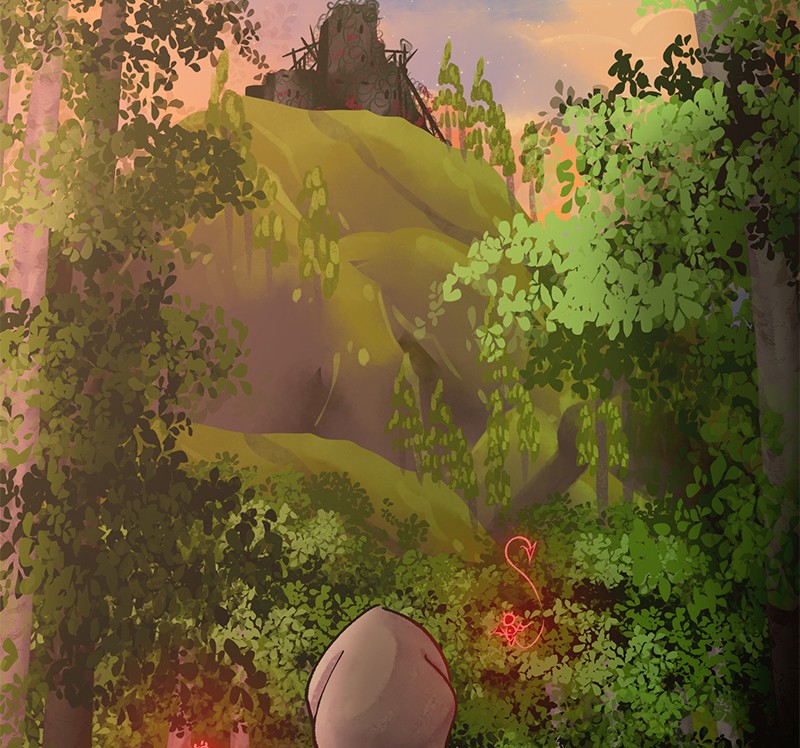 The Witch and The Bull Chapter 39 - Page 35