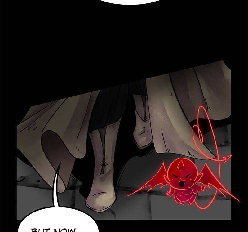 The Witch and The Bull Chapter 39 - Page 37