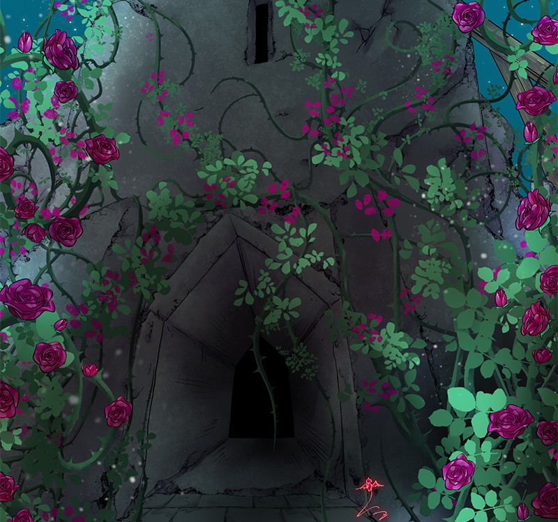 The Witch and The Bull Chapter 39 - Page 40