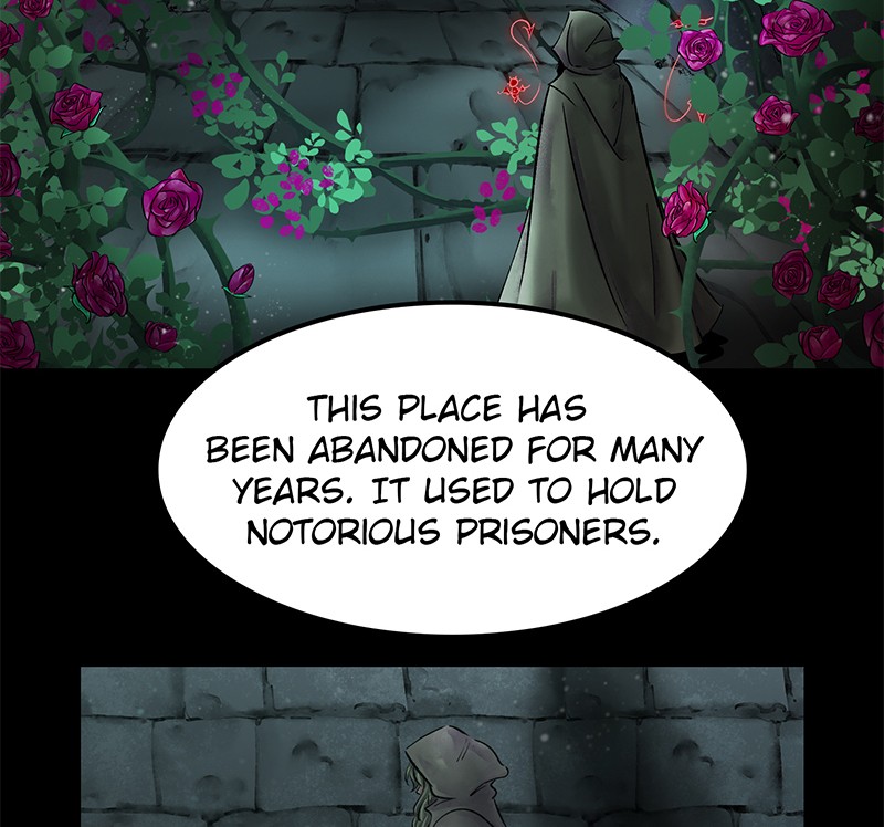 The Witch and The Bull Chapter 39 - Page 41