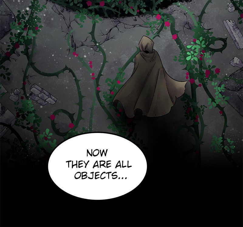 The Witch and The Bull Chapter 39 - Page 44