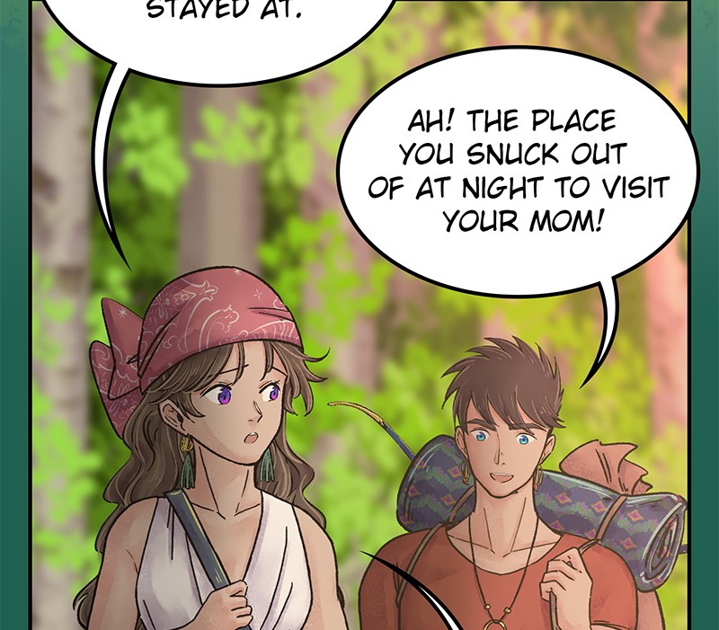 The Witch and The Bull Chapter 39 - Page 5