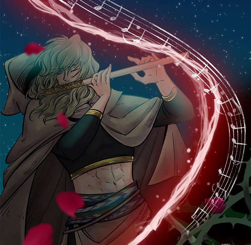 The Witch and The Bull Chapter 39 - Page 51