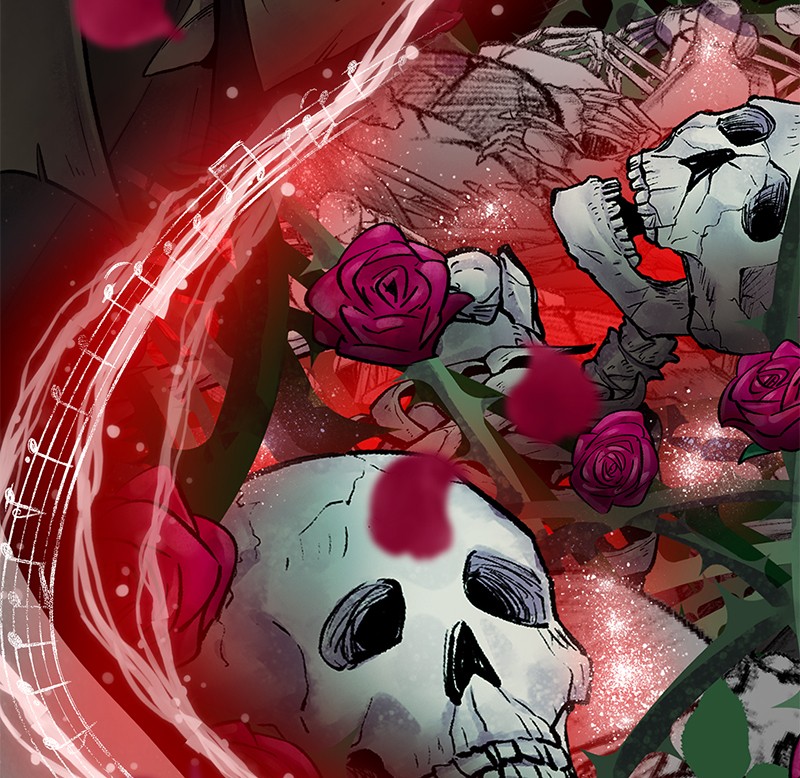 The Witch and The Bull Chapter 39 - Page 52