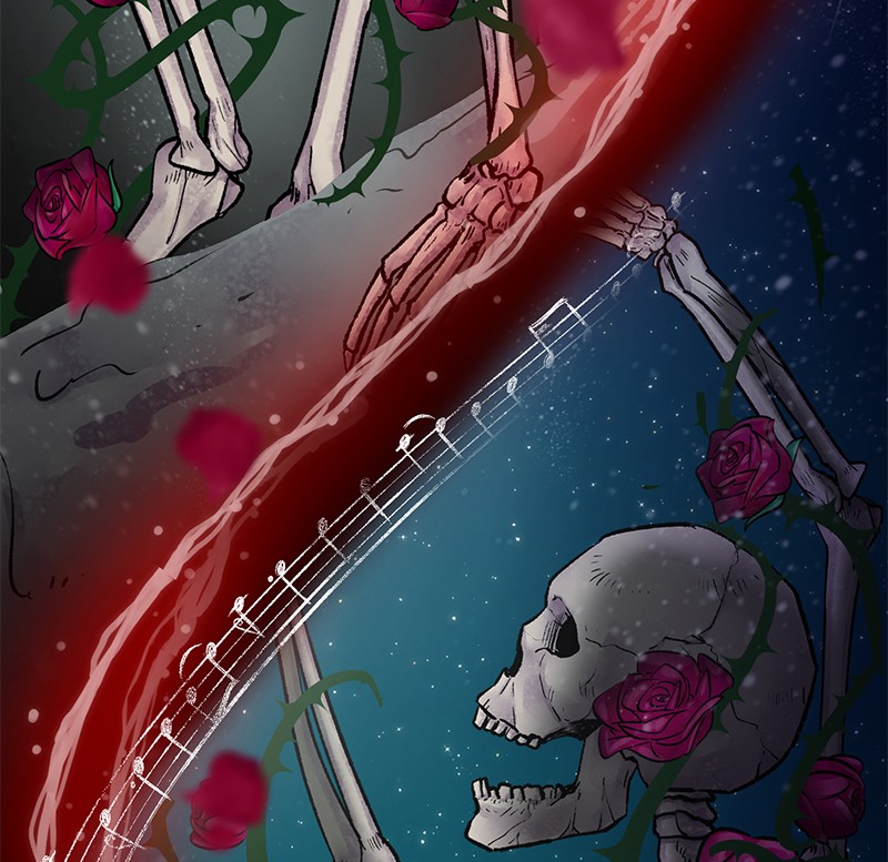 The Witch and The Bull Chapter 39 - Page 54