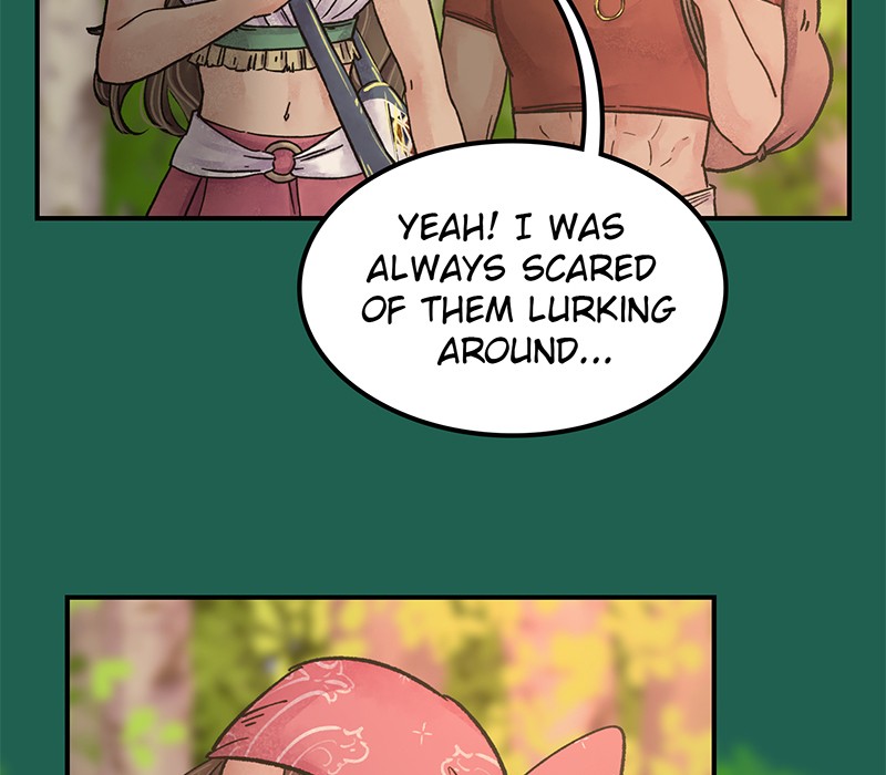 The Witch and The Bull Chapter 39 - Page 6