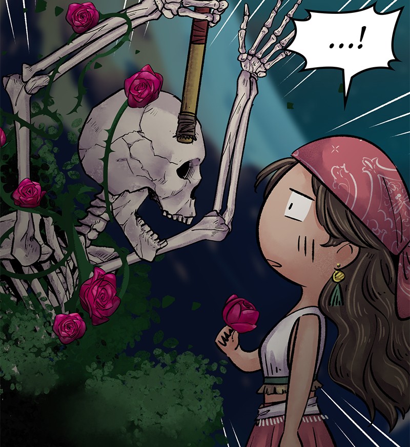 The Witch and The Bull Chapter 39 - Page 64