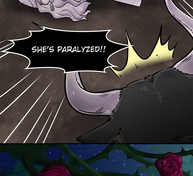 The Witch and The Bull Chapter 39 - Page 71