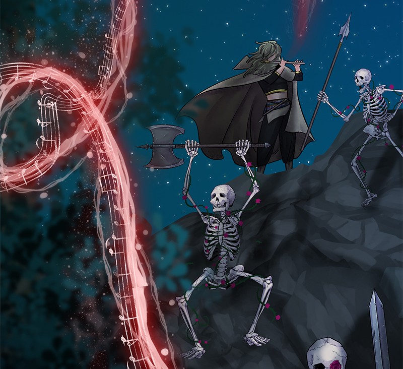 The Witch and The Bull Chapter 39 - Page 73