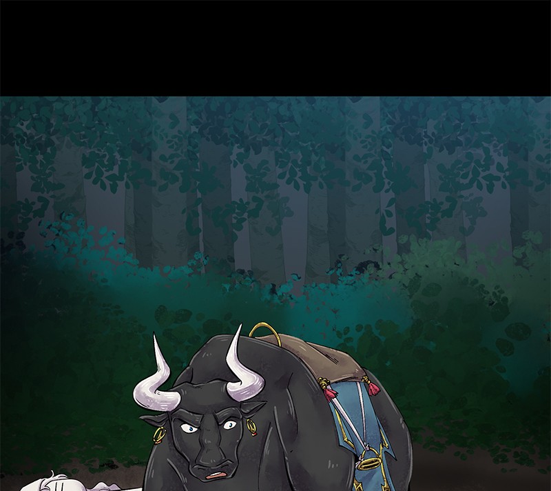 The Witch and The Bull Chapter 39 - Page 78