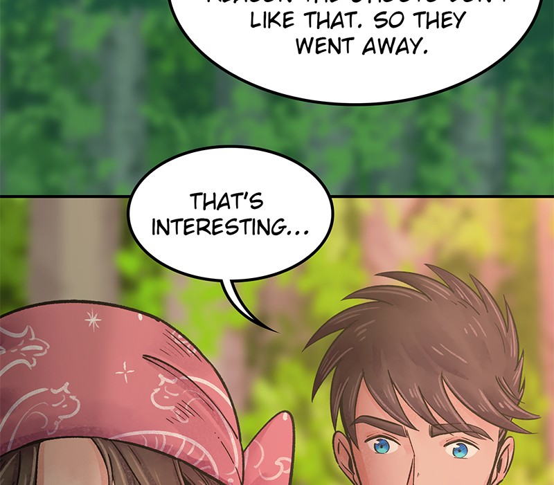 The Witch and The Bull Chapter 39 - Page 8