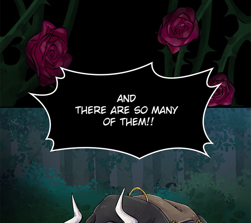 The Witch and The Bull Chapter 39 - Page 84
