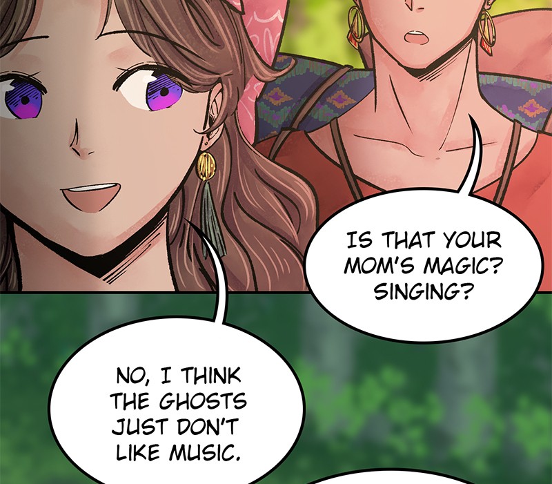 The Witch and The Bull Chapter 39 - Page 9