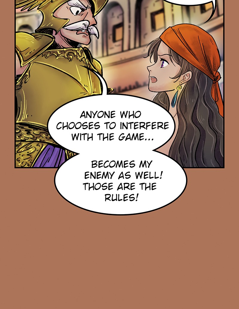 The Witch and The Bull Chapter 4 - Page 10