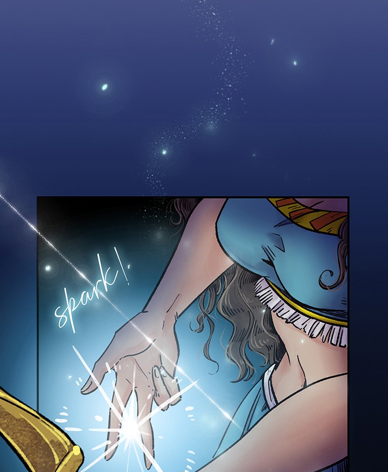 The Witch and The Bull Chapter 4 - Page 19