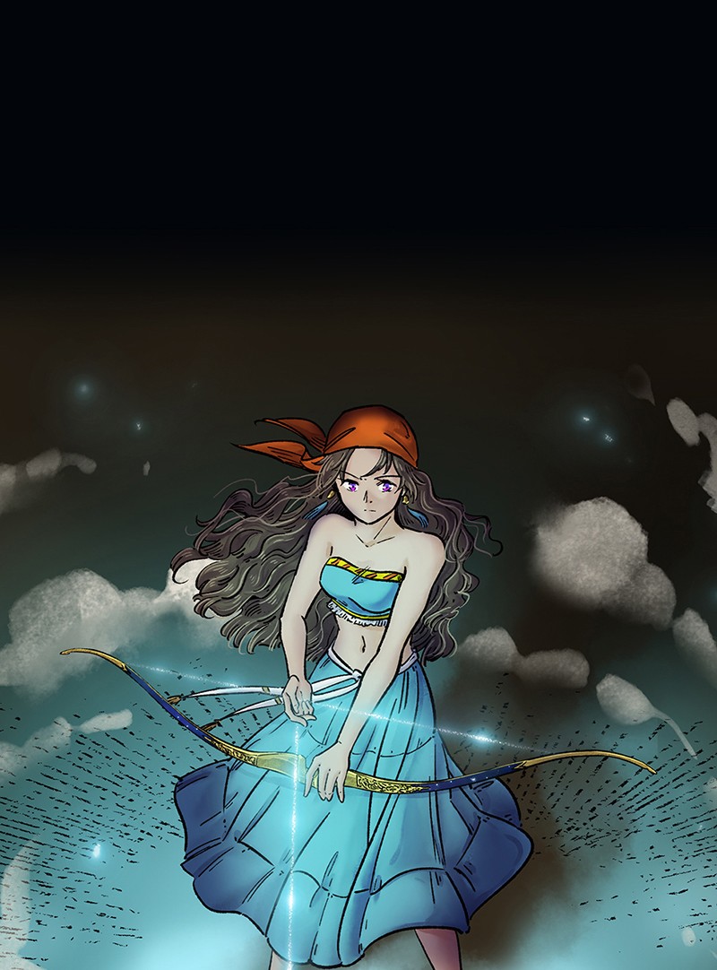 The Witch and The Bull Chapter 4 - Page 23