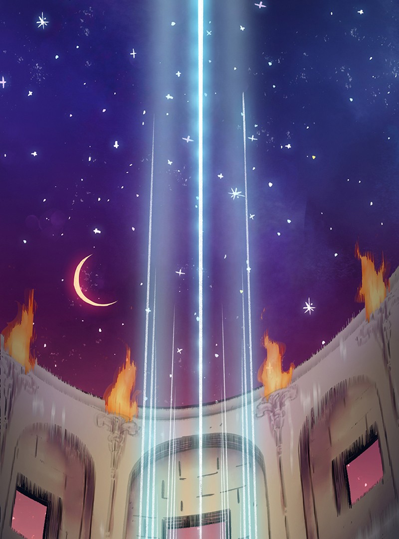 The Witch and The Bull Chapter 4 - Page 28