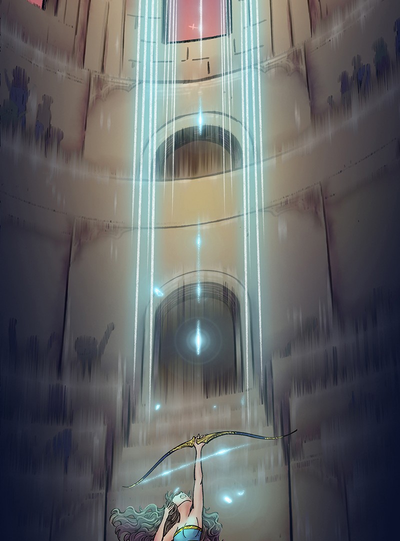 The Witch and The Bull Chapter 4 - Page 29