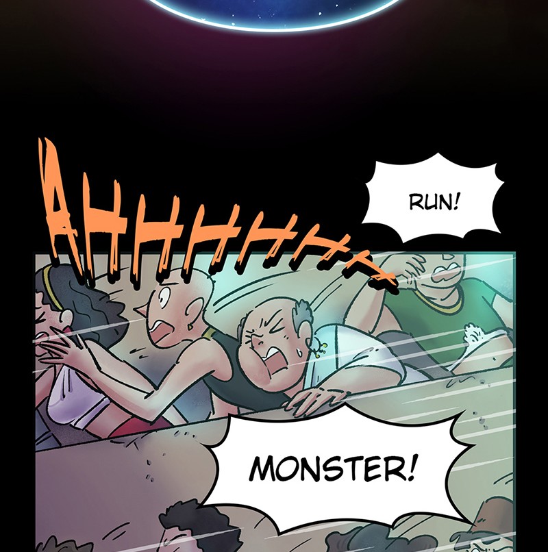 The Witch and The Bull Chapter 4 - Page 39