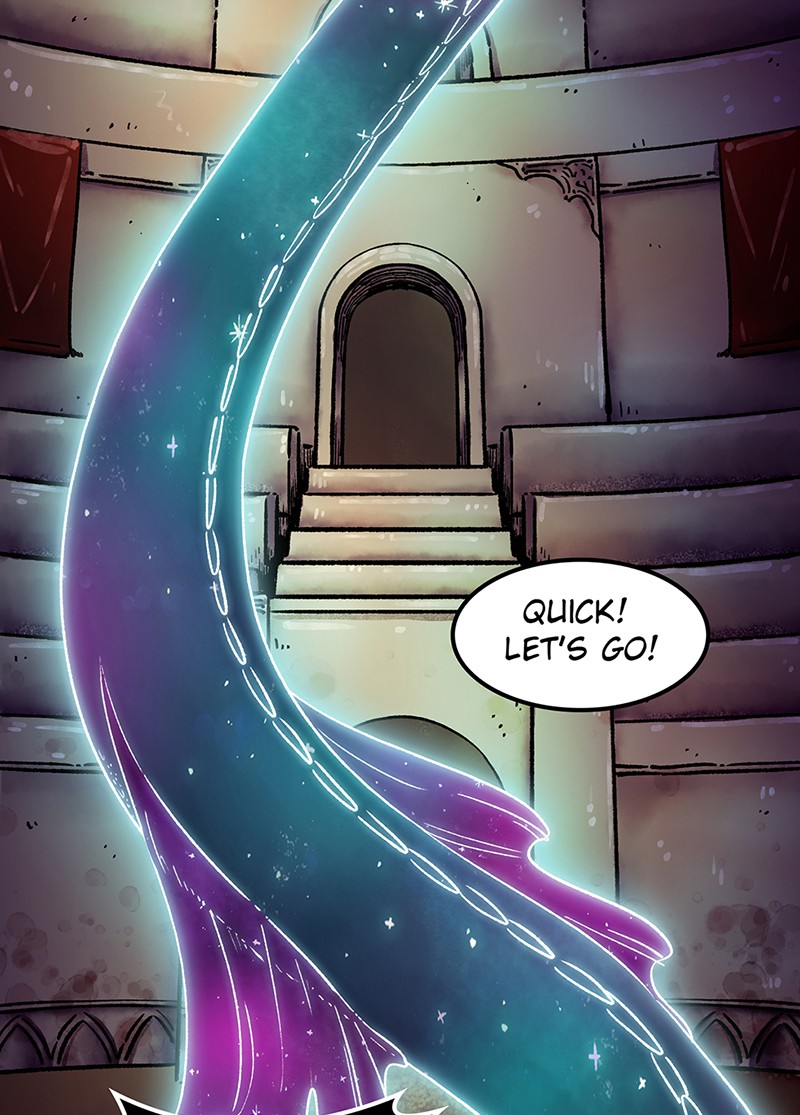 The Witch and The Bull Chapter 4 - Page 47