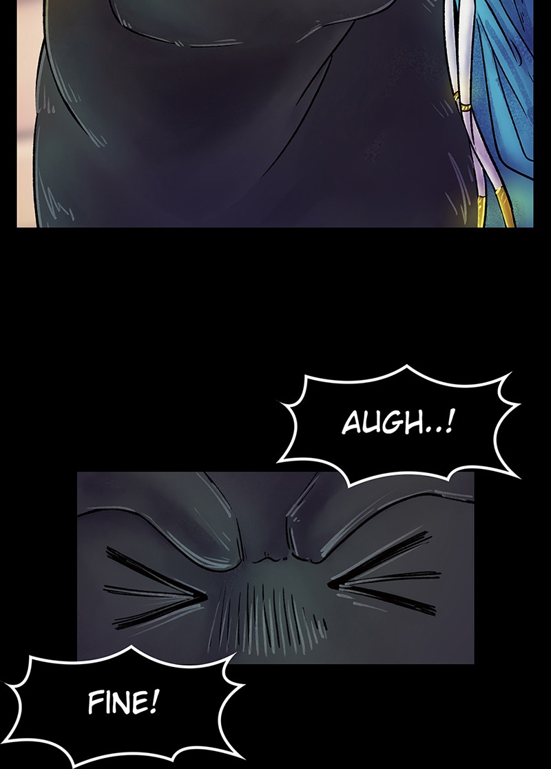 The Witch and The Bull Chapter 4 - Page 50