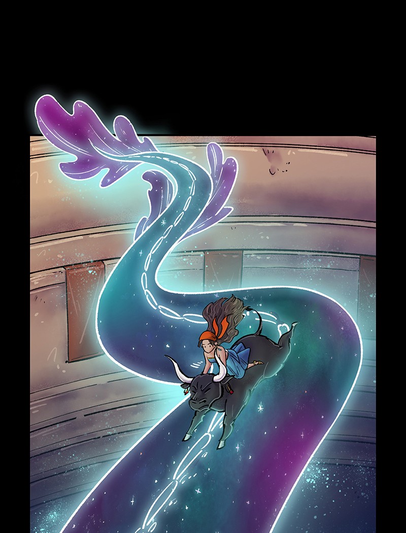 The Witch and The Bull Chapter 4 - Page 52