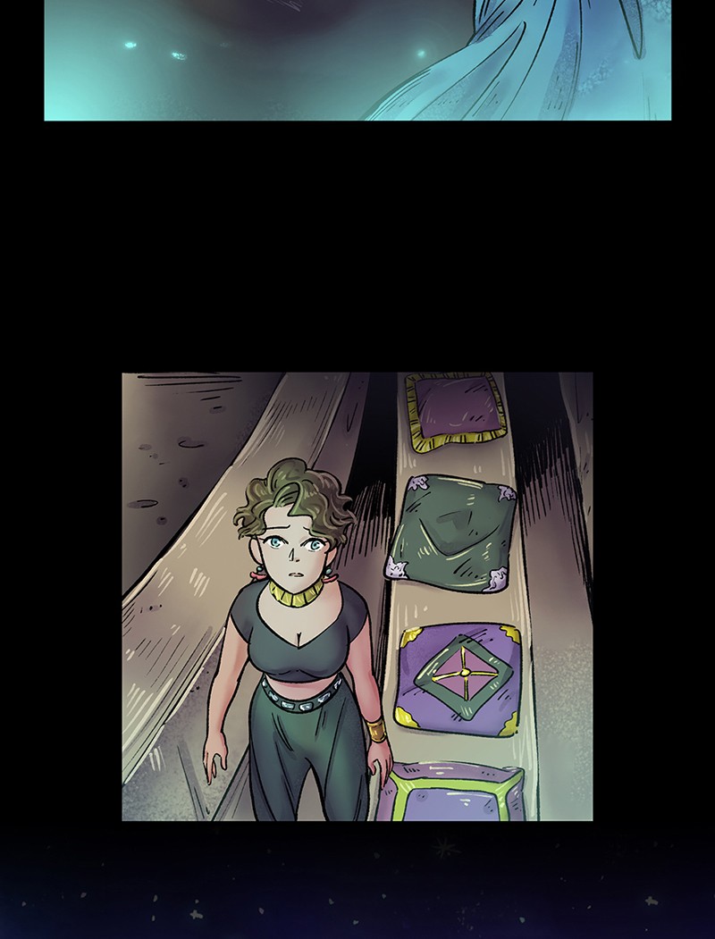 The Witch and The Bull Chapter 4 - Page 54