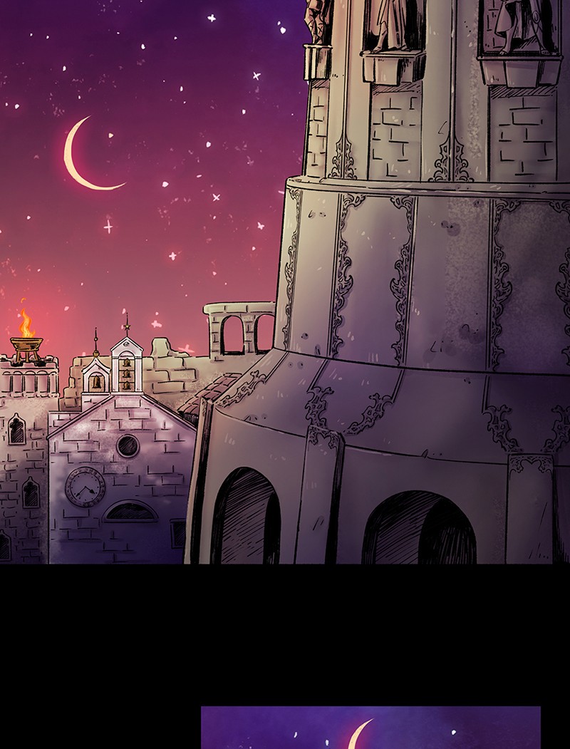 The Witch and The Bull Chapter 4 - Page 56