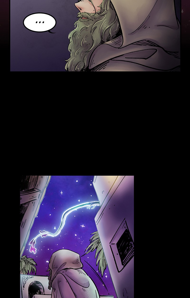 The Witch and The Bull Chapter 4 - Page 64