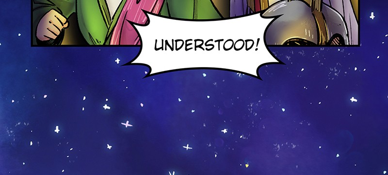 The Witch and The Bull Chapter 4 - Page 74