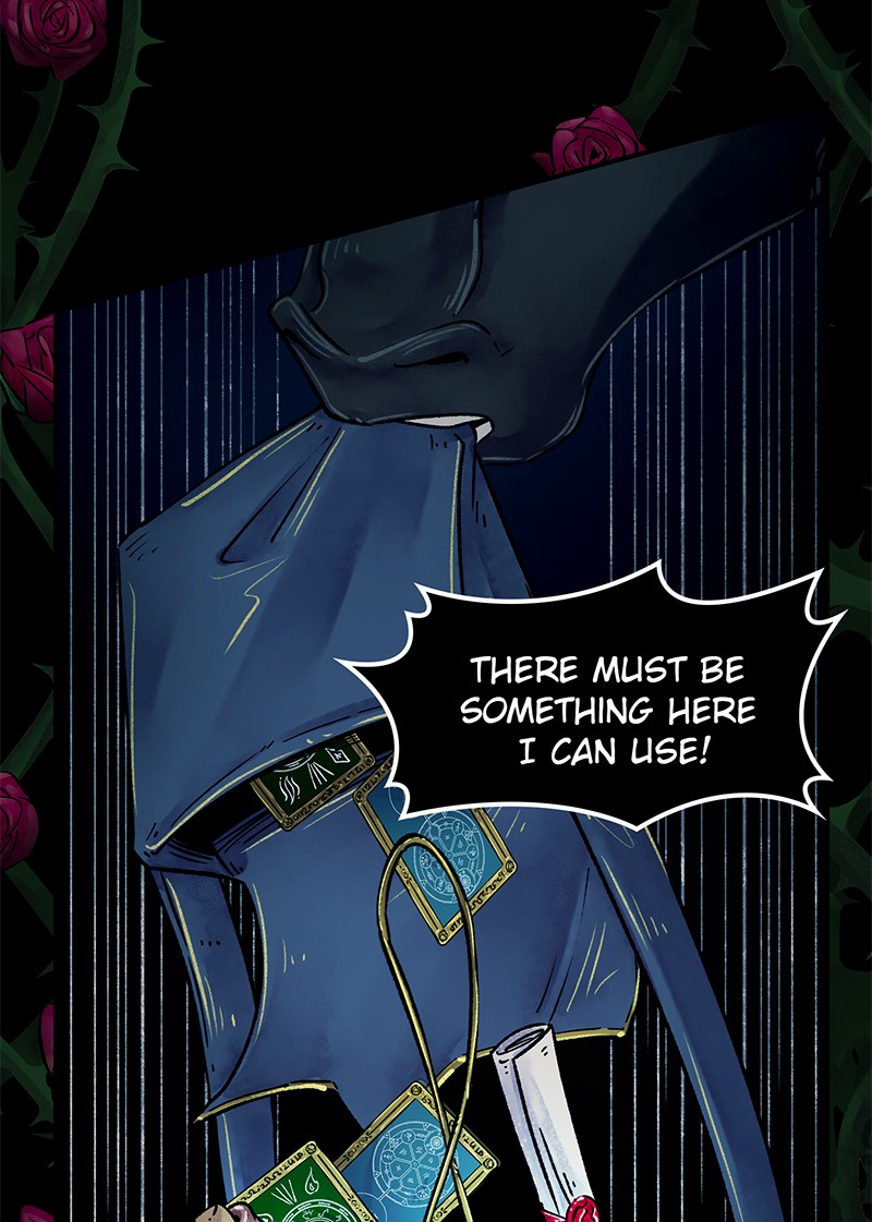 The Witch and The Bull Chapter 40 - Page 10