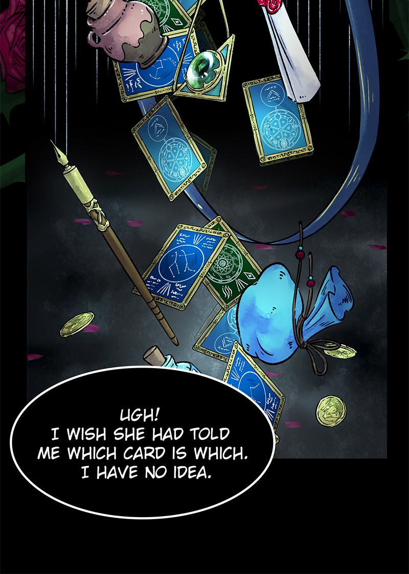 The Witch and The Bull Chapter 40 - Page 11